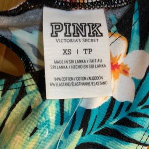 PINK VICTORIAS SECRET DRESS